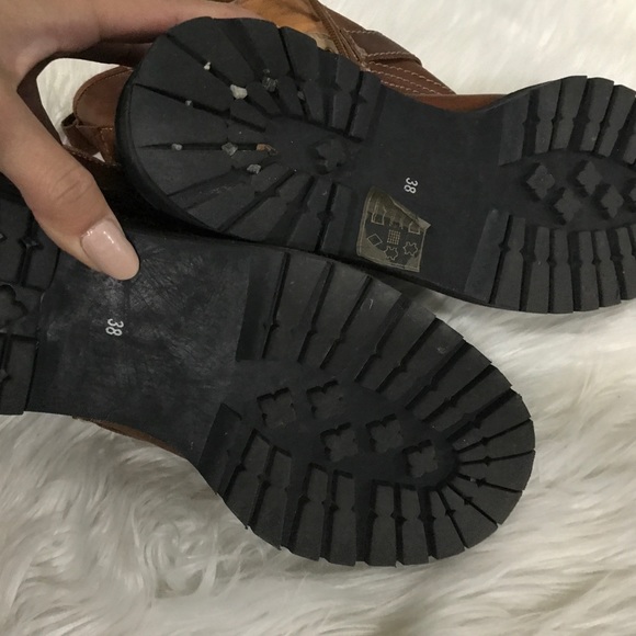 Leather Boots - Picture 3 of 4